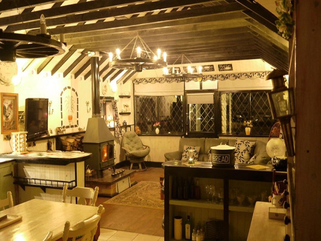 Villa The Old Tea Shop à Scarfskerry Extérieur photo