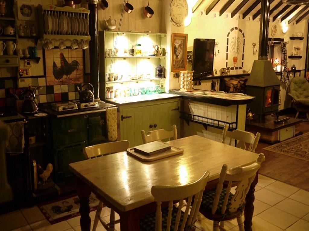 Villa The Old Tea Shop à Scarfskerry Extérieur photo