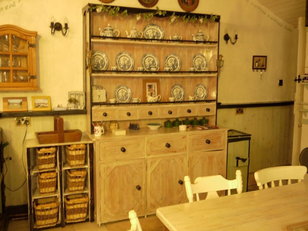 Villa The Old Tea Shop à Scarfskerry Extérieur photo