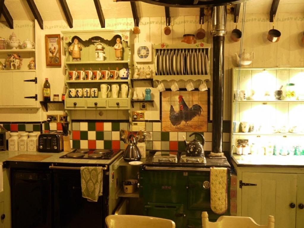 Villa The Old Tea Shop à Scarfskerry Extérieur photo