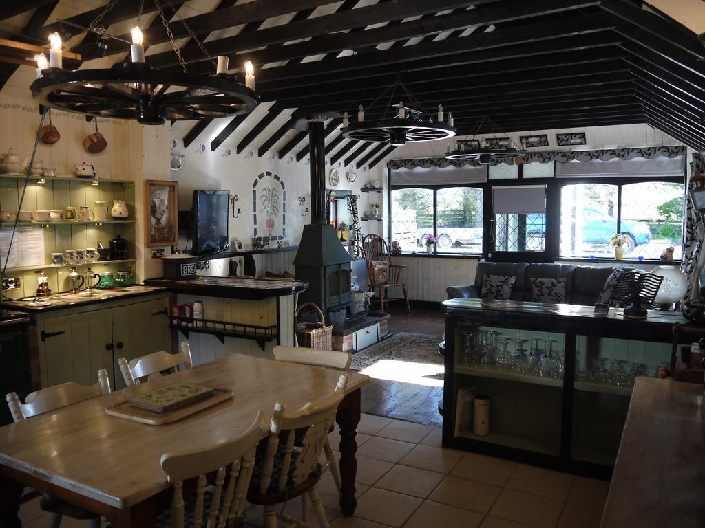 Villa The Old Tea Shop à Scarfskerry Extérieur photo