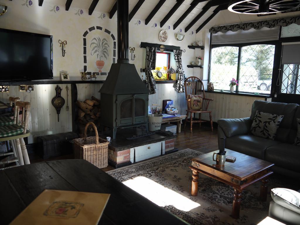 Villa The Old Tea Shop à Scarfskerry Extérieur photo
