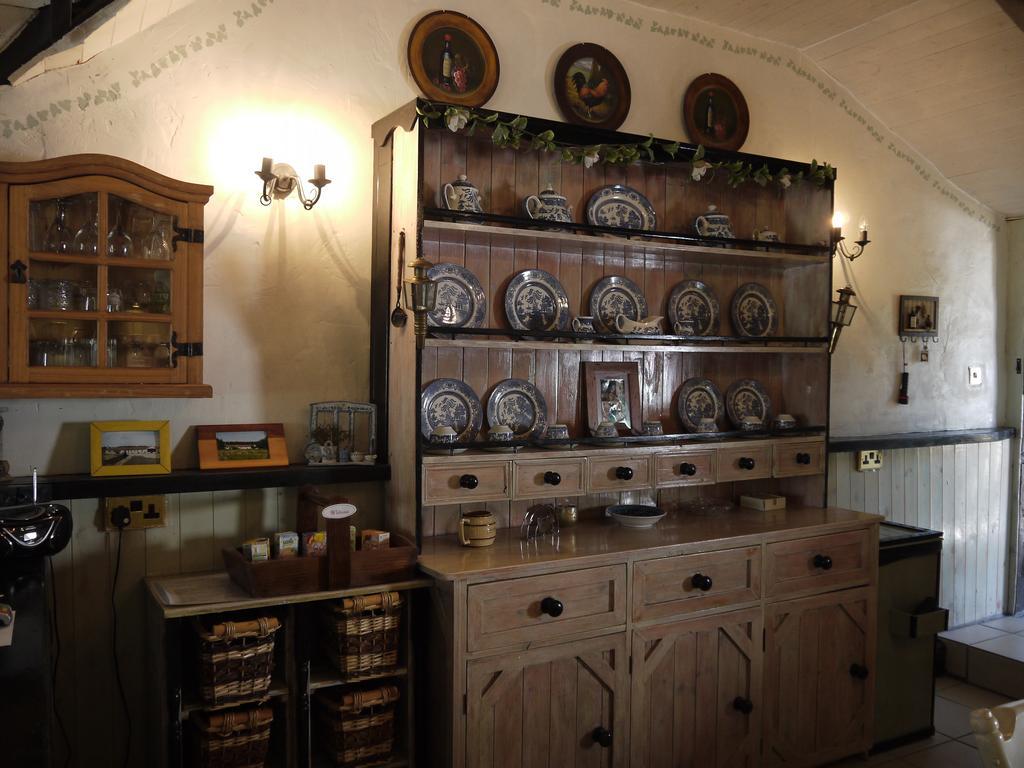 Villa The Old Tea Shop à Scarfskerry Extérieur photo