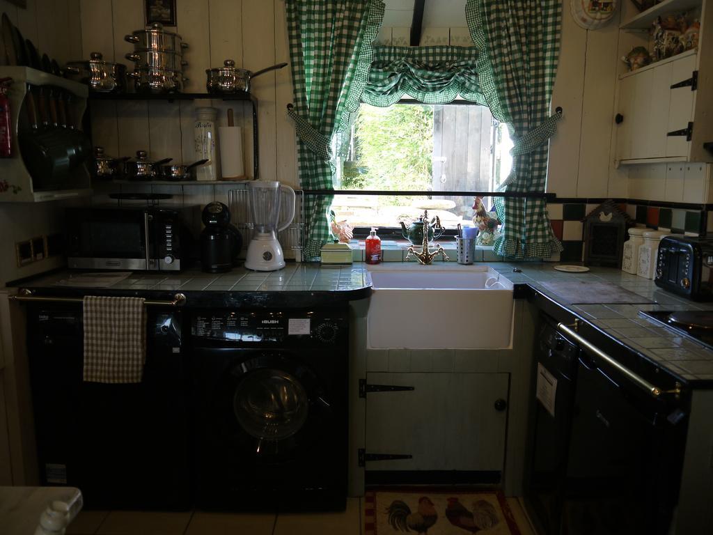 Villa The Old Tea Shop à Scarfskerry Extérieur photo